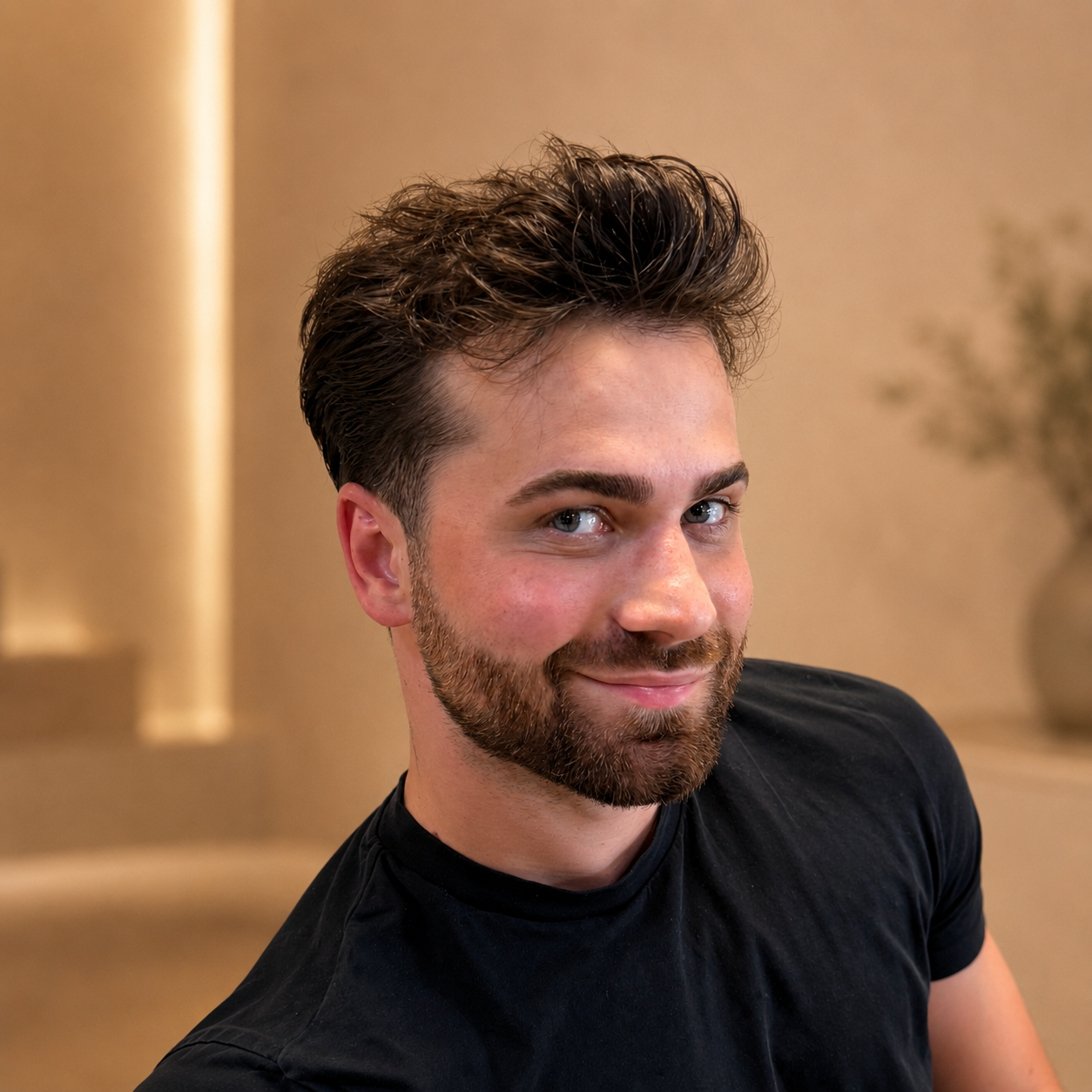 Simon, stifter af SVWEB